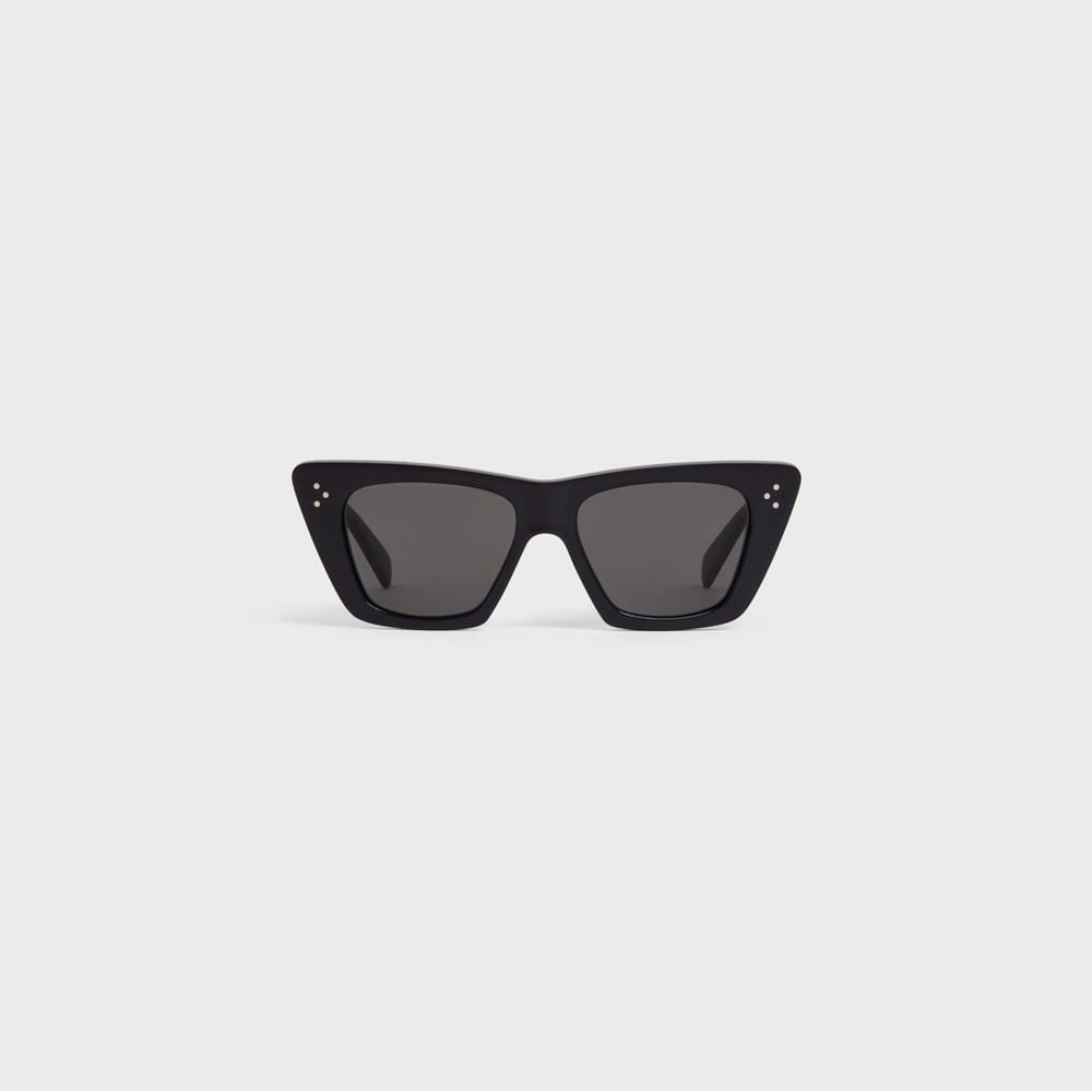 Celine cat eye sunglasses